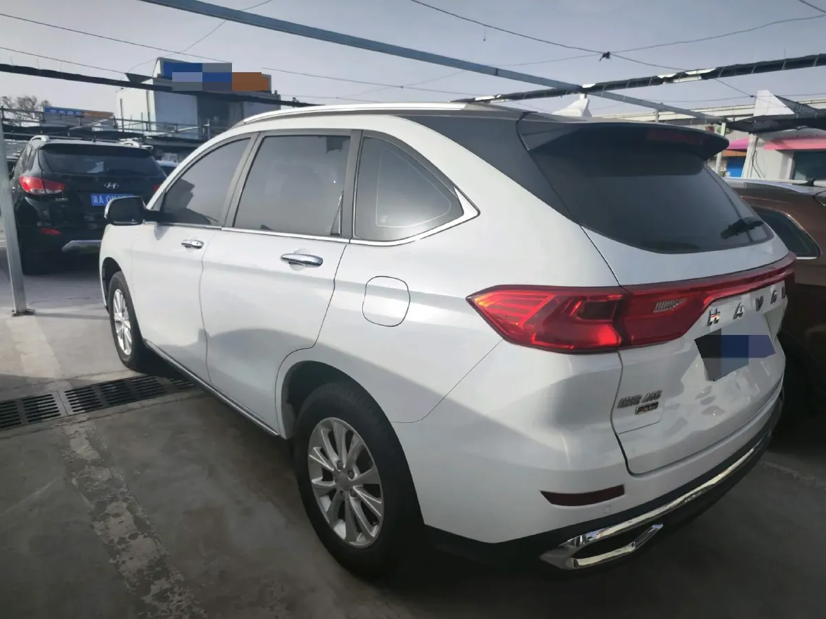 2021 Haval M6 1.5T 150HP L4 7DCT,autocango,china used car exporter,china ev exporter,chinese used car exporter,chinese used ev exporter