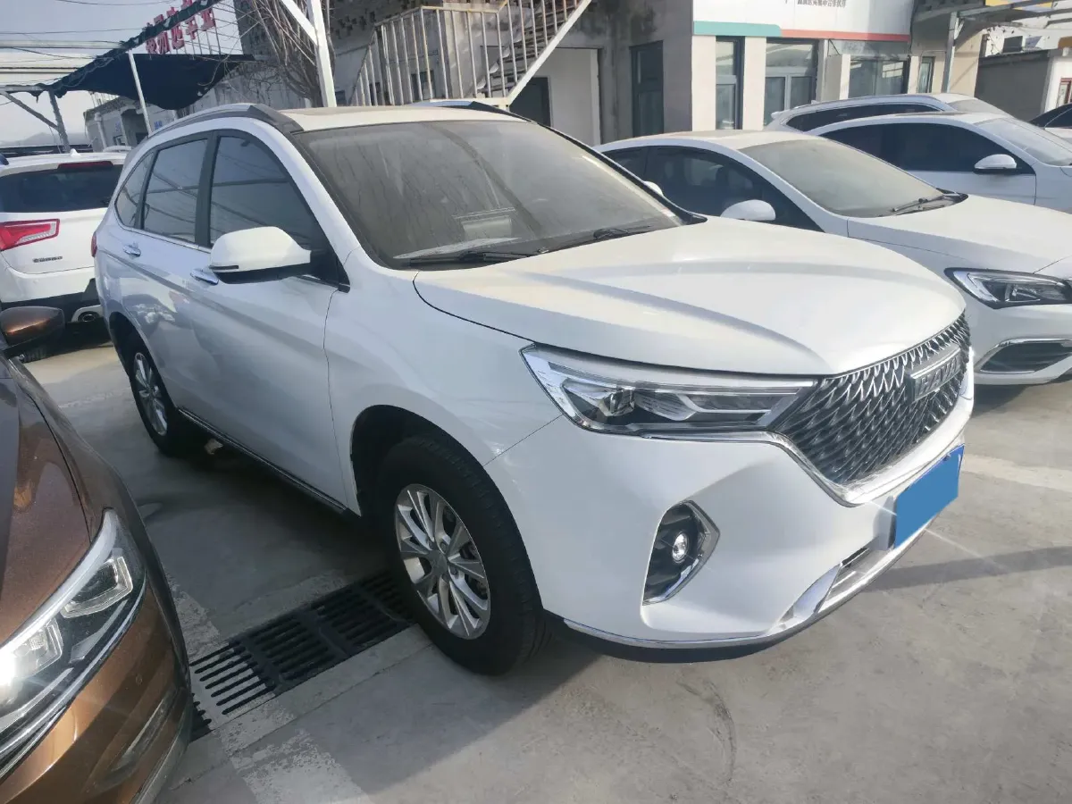 2021 Haval M6 1.5T 150HP L4 7DCT,autocango,china used car exporter,china ev exporter,chinese used car exporter,chinese used ev exporter