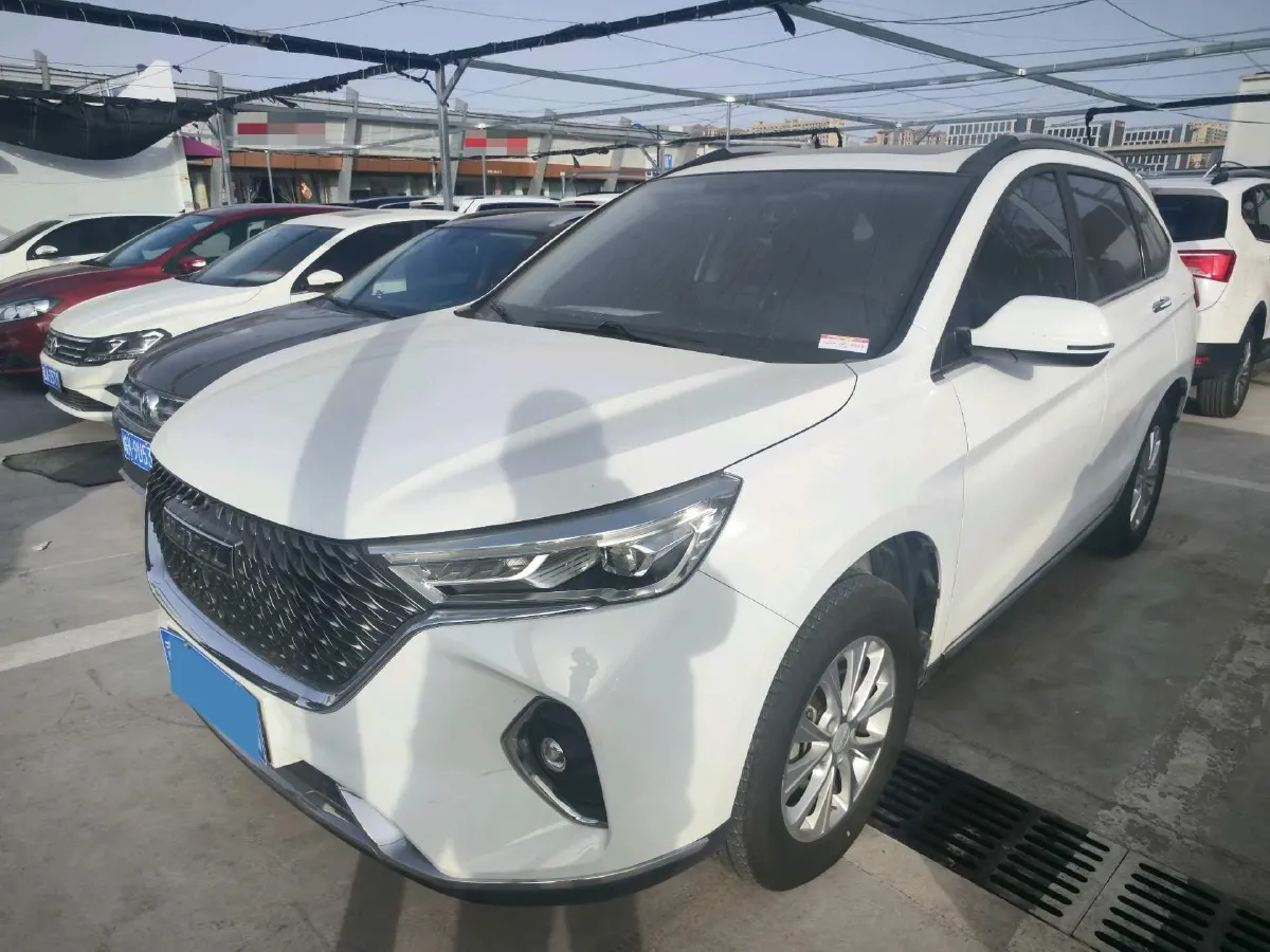 2021 Haval M6 1.5T 150HP L4 7DCT,autocango,china used car exporter,china ev exporter,chinese used car exporter,chinese used ev exporter