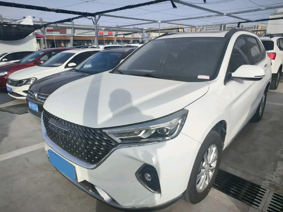 2021 Haval M6 1.5T 150HP L4 7DCT
