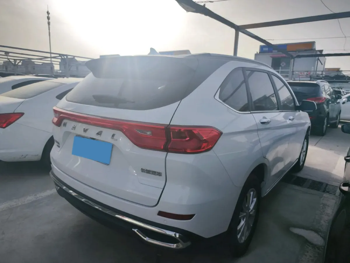 2021 Haval M6 1.5T 150HP L4 7DCT,autocango,china used car exporter,china ev exporter,chinese used car exporter,chinese used ev exporter
