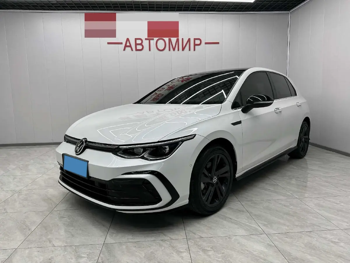 2021 Volkswagen Golf 1.4T 150HP L4 7DCT