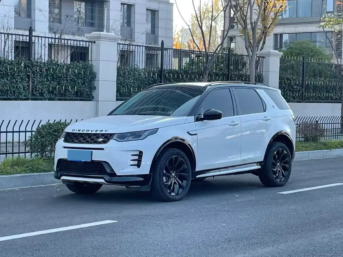 2024 Land Rover Discovery Sport 2.0T 249HP L4 9AT