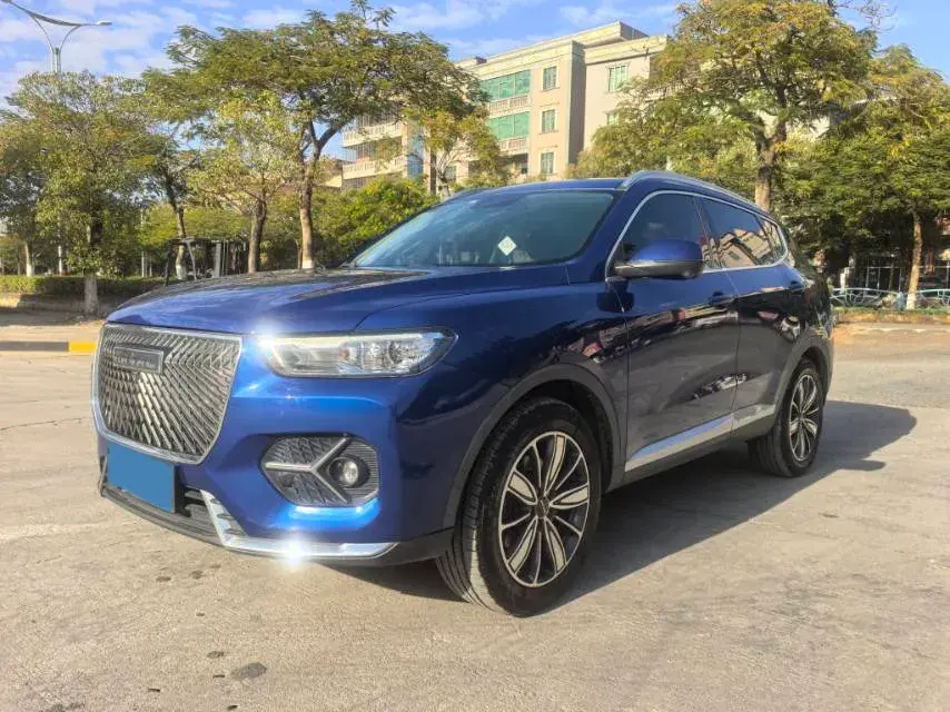 2020 Haval H6 2.0T 224HP L4 7DCT