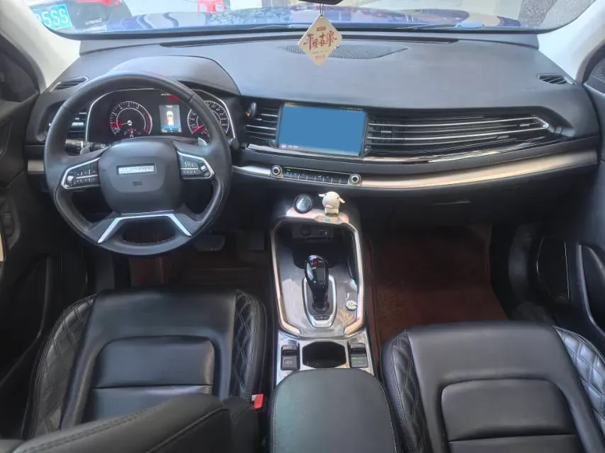 2020 Haval H6 2.0T 224HP L4 7DCT,autocango,china used car exporter,china ev exporter,chinese used car exporter,chinese used ev exporter