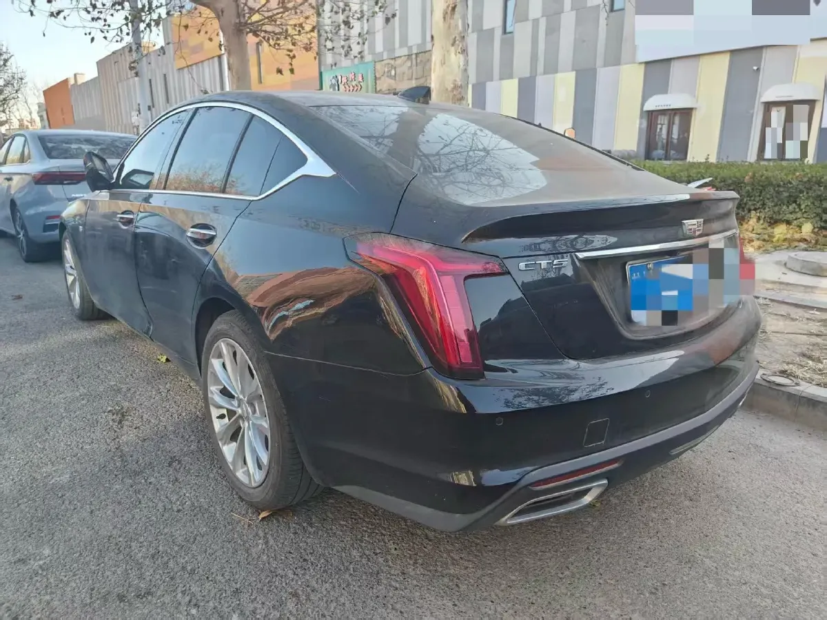 2022 Cadillac CT5 2.0T 237HP L4 10AT,autocango,china used car exporter,china ev exporter,chinese used car exporter,chinese used ev exporter