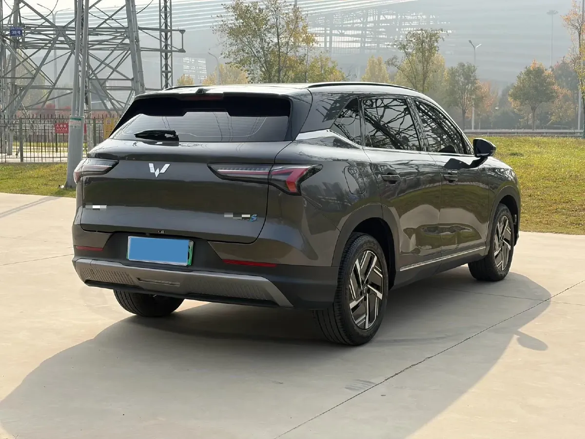 2024 WuLing XingGuangS 1.5L 106HP L4 E-CVT PHEV 20.5KWH,autocango,china used car exporter,china ev exporter,chinese used car exporter,chinese used ev exporter