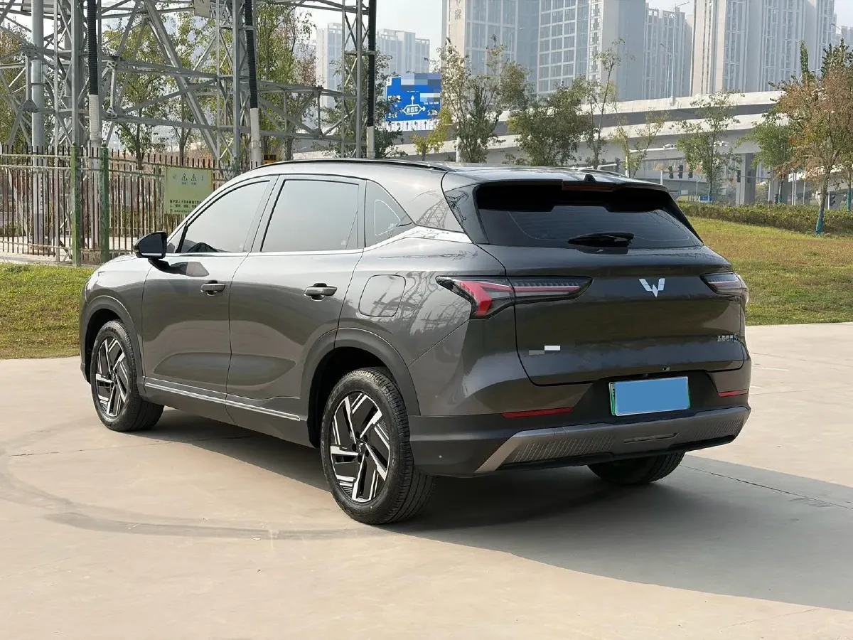 2024 WuLing XingGuangS 1.5L 106HP L4 E-CVT PHEV 20.5KWH,autocango,china used car exporter,china ev exporter,chinese used car exporter,chinese used ev exporter