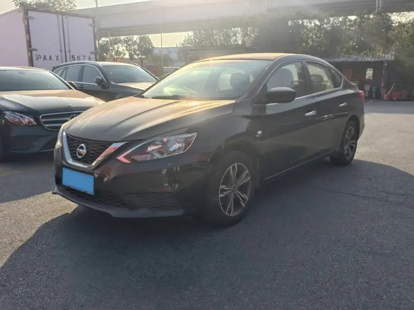2021 Nissan Sylphy 1.6L 122HP L4 CVT