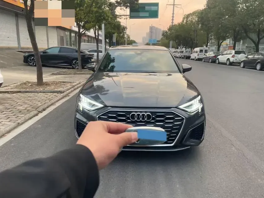 2022 Audi A3 1.4T 150HP L4 7DCT,autocango,china used car exporter,china ev exporter,chinese used car exporter,chinese used ev exporter