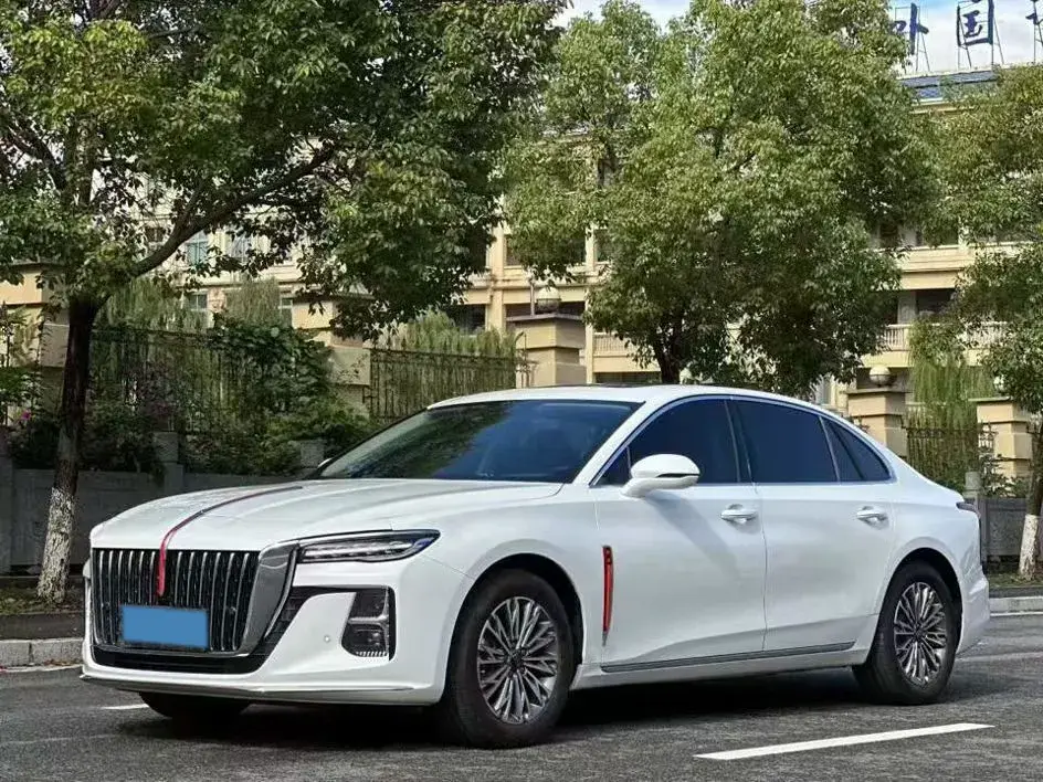 2024 HongQi H5 1.5T 169HP L4 7DCT