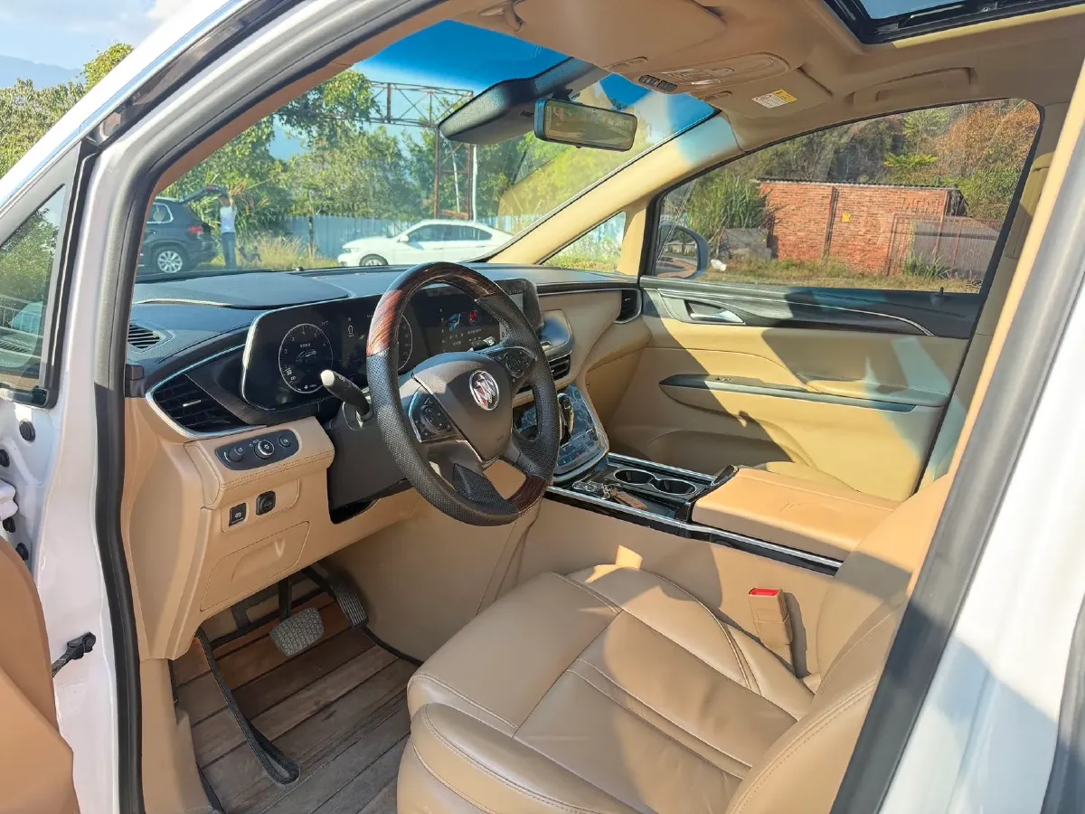 2018 Buick GL8 2.0T 260HP L4 6AT,autocango,china used car exporter,china ev exporter,chinese used car exporter,chinese used ev exporter