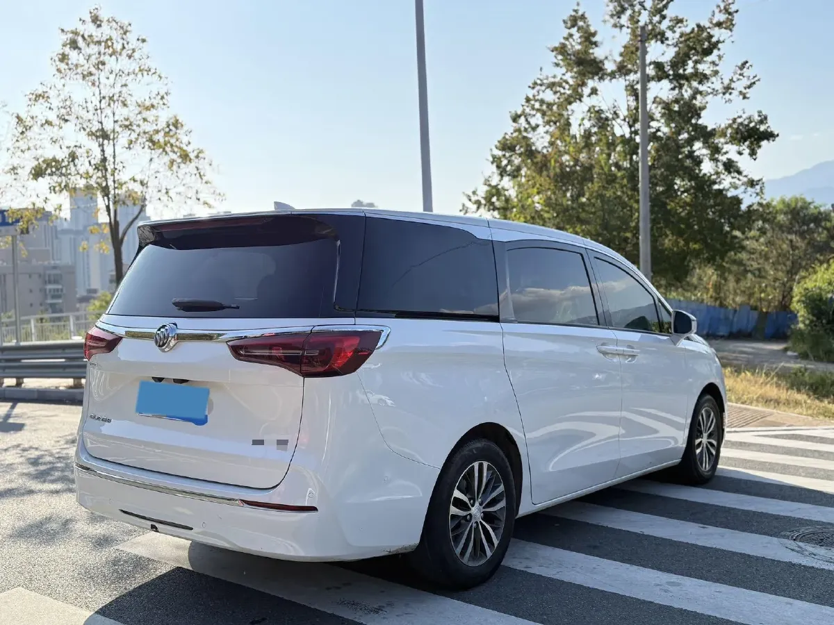 2018 Buick GL8 2.0T 260HP L4 6AT,autocango,china used car exporter,china ev exporter,chinese used car exporter,chinese used ev exporter