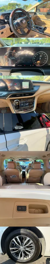 2018 Buick GL8 2.0T 260HP L4 6AT,autocango,china used car exporter,china ev exporter,chinese used car exporter,chinese used ev exporter