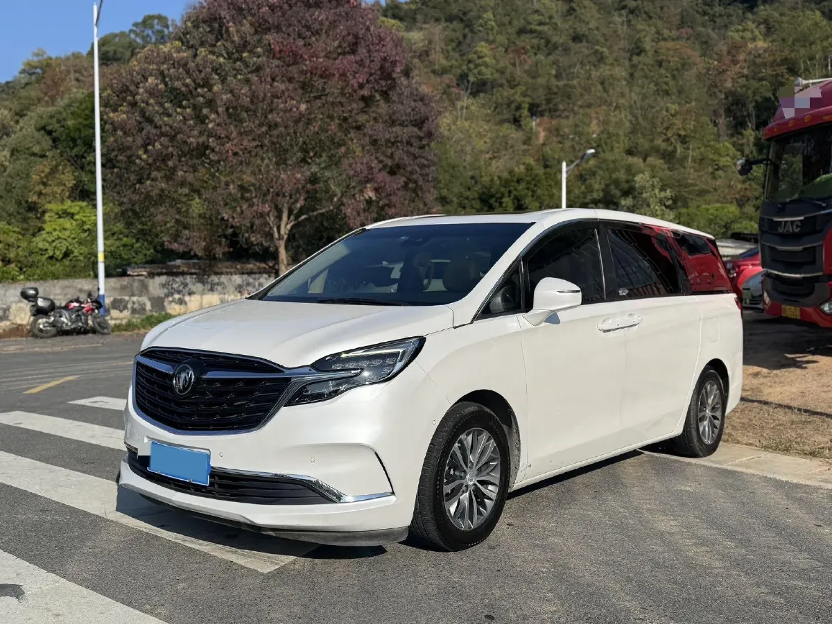 2018 Buick GL8 2.0T 260HP L4 6AT,autocango,china used car exporter,china ev exporter,chinese used car exporter,chinese used ev exporter