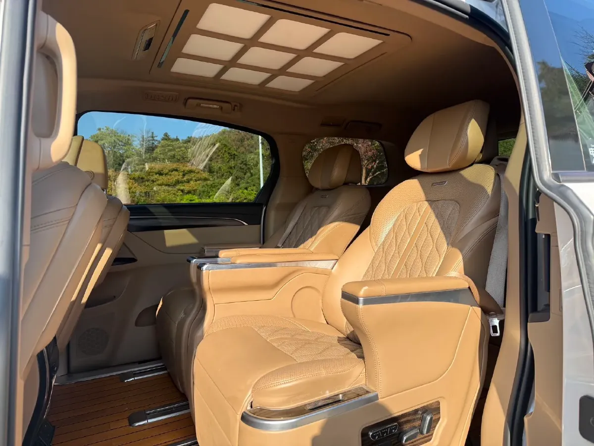 2018 Buick GL8 2.0T 260HP L4 6AT,autocango,china used car exporter,china ev exporter,chinese used car exporter,chinese used ev exporter