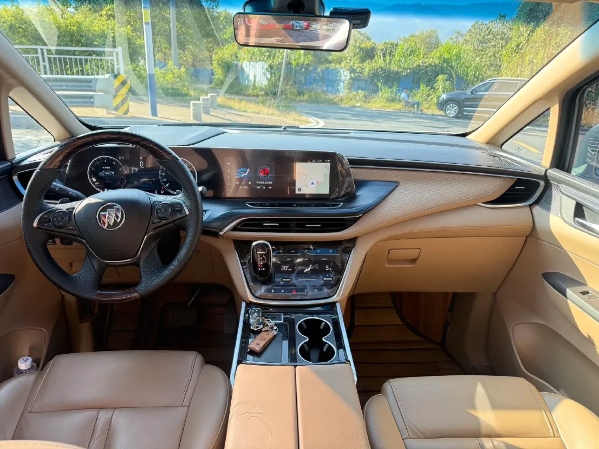 2018 Buick GL8 2.0T 260HP L4 6AT,autocango,china used car exporter,china ev exporter,chinese used car exporter,chinese used ev exporter