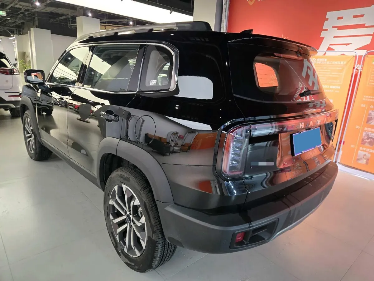 2024 Haval Dargo 1.5T 184HP L4 7DCT,autocango,china used car exporter,china ev exporter,chinese used car exporter,chinese used ev exporter