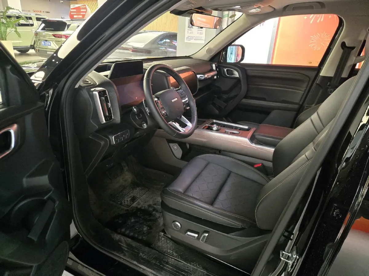 2024 Haval Dargo 1.5T 184HP L4 7DCT,autocango,china used car exporter,china ev exporter,chinese used car exporter,chinese used ev exporter