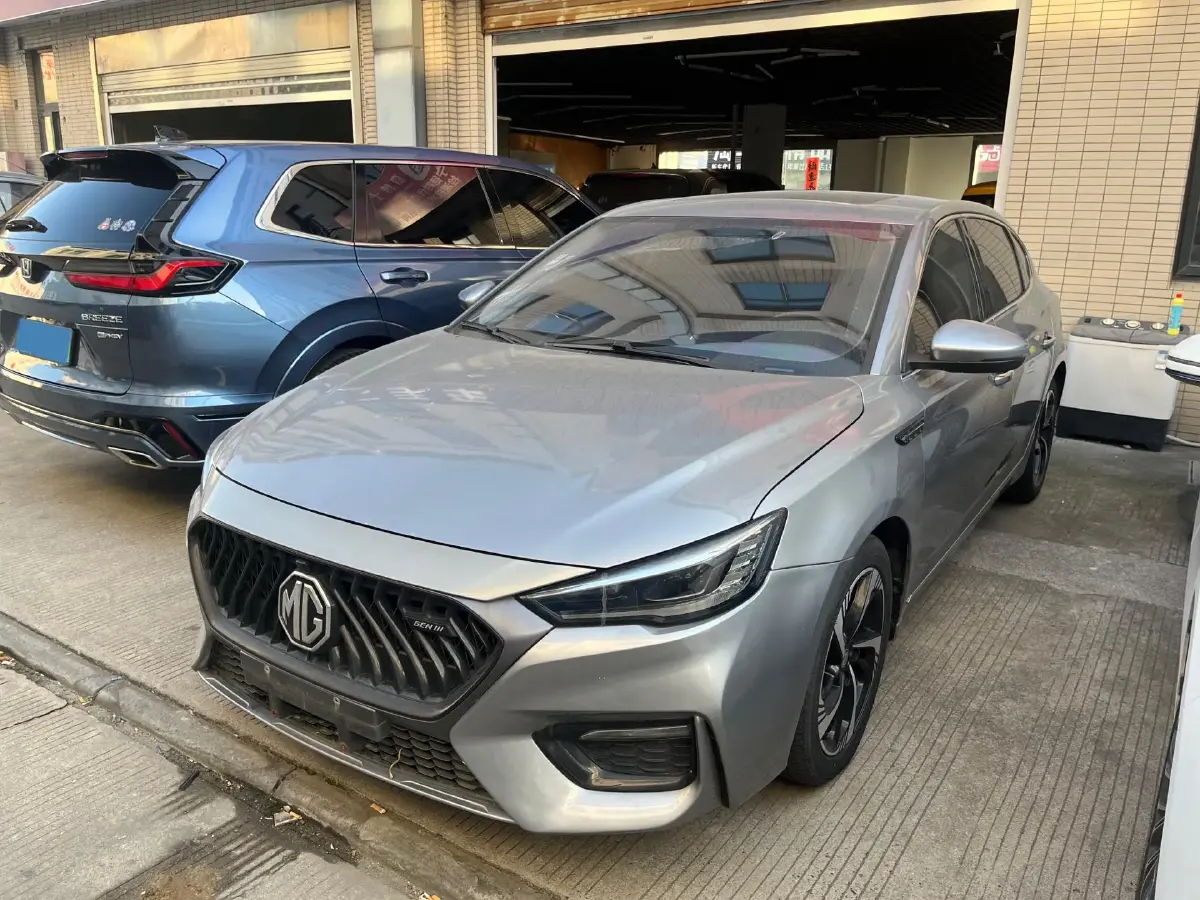 2020 MG MG6 1.5T 181HP L4 7DCT