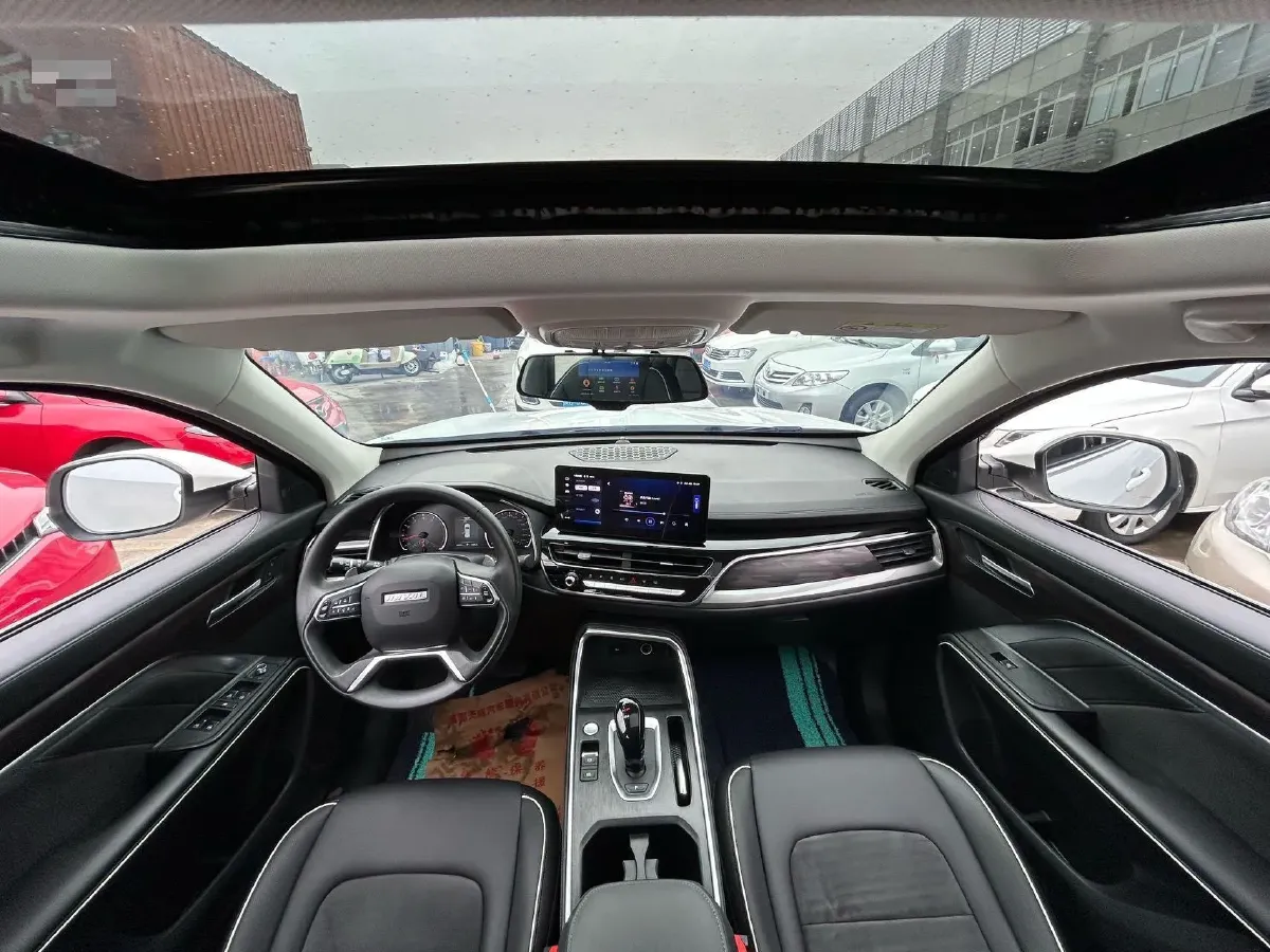 2021 Haval H6 1.5T 150HP L4 7DCT,autocango,china used car exporter,china ev exporter,chinese used car exporter,chinese used ev exporter