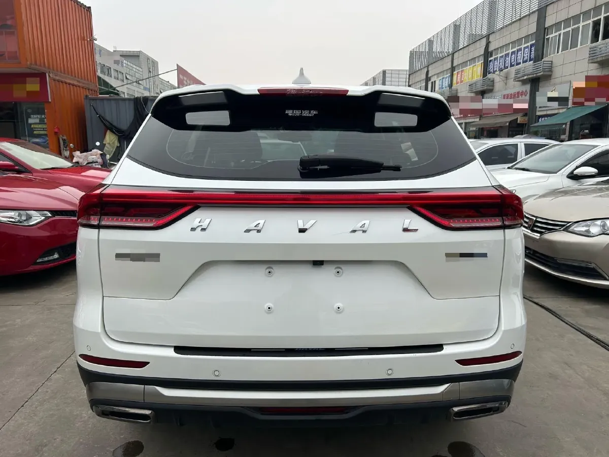 2021 Haval H6 1.5T 150HP L4 7DCT,autocango,china used car exporter,china ev exporter,chinese used car exporter,chinese used ev exporter