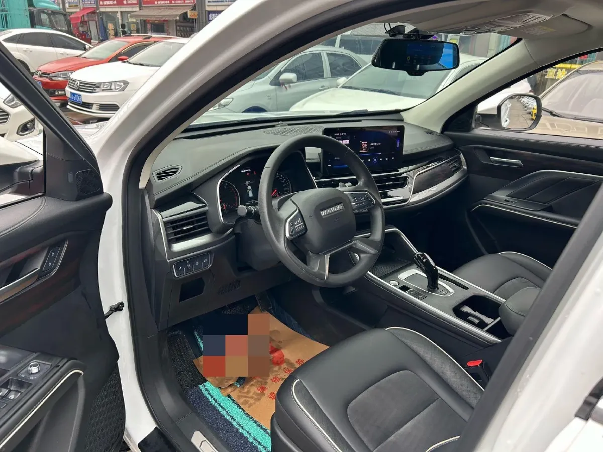 2021 Haval H6 1.5T 150HP L4 7DCT,autocango,china used car exporter,china ev exporter,chinese used car exporter,chinese used ev exporter