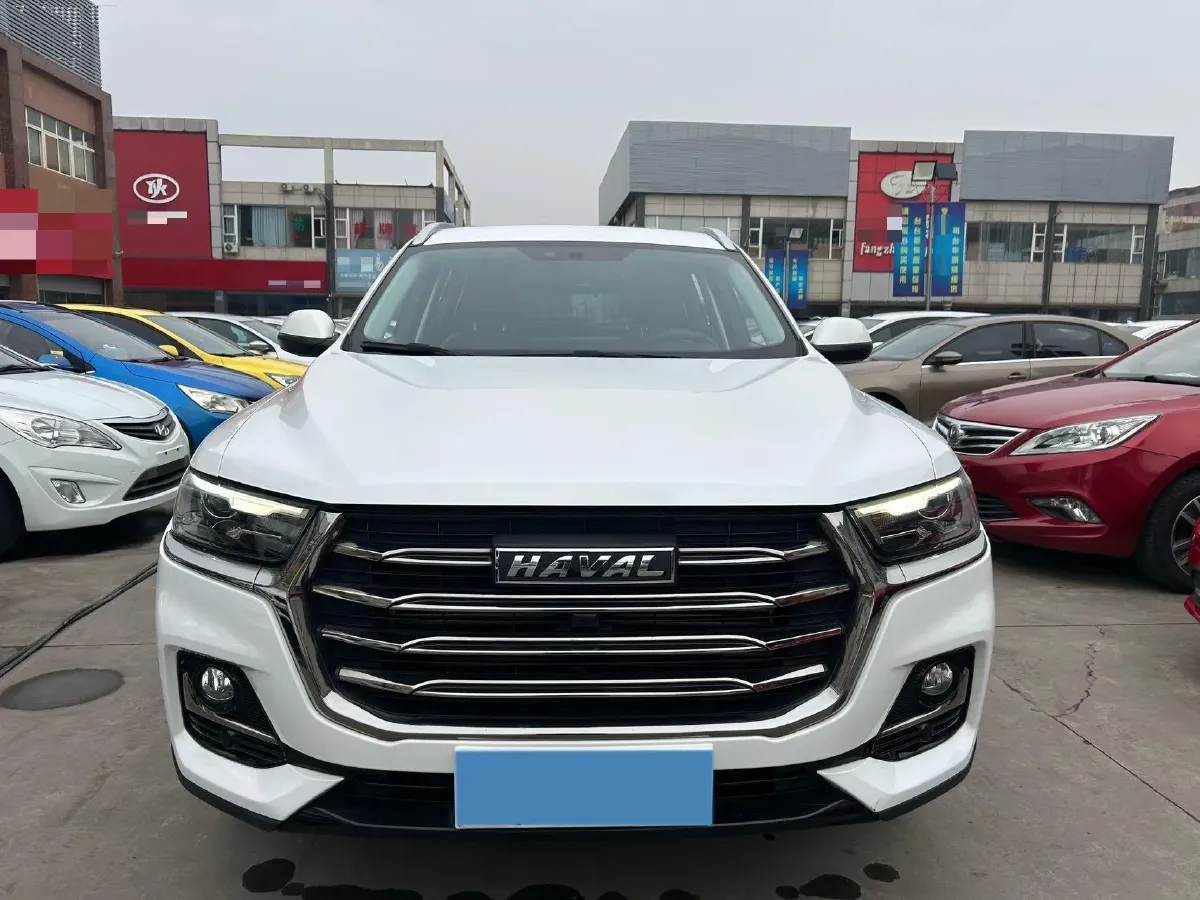 2021 Haval H6 1.5T 150HP L4 7DCT,autocango,china used car exporter,china ev exporter,chinese used car exporter,chinese used ev exporter