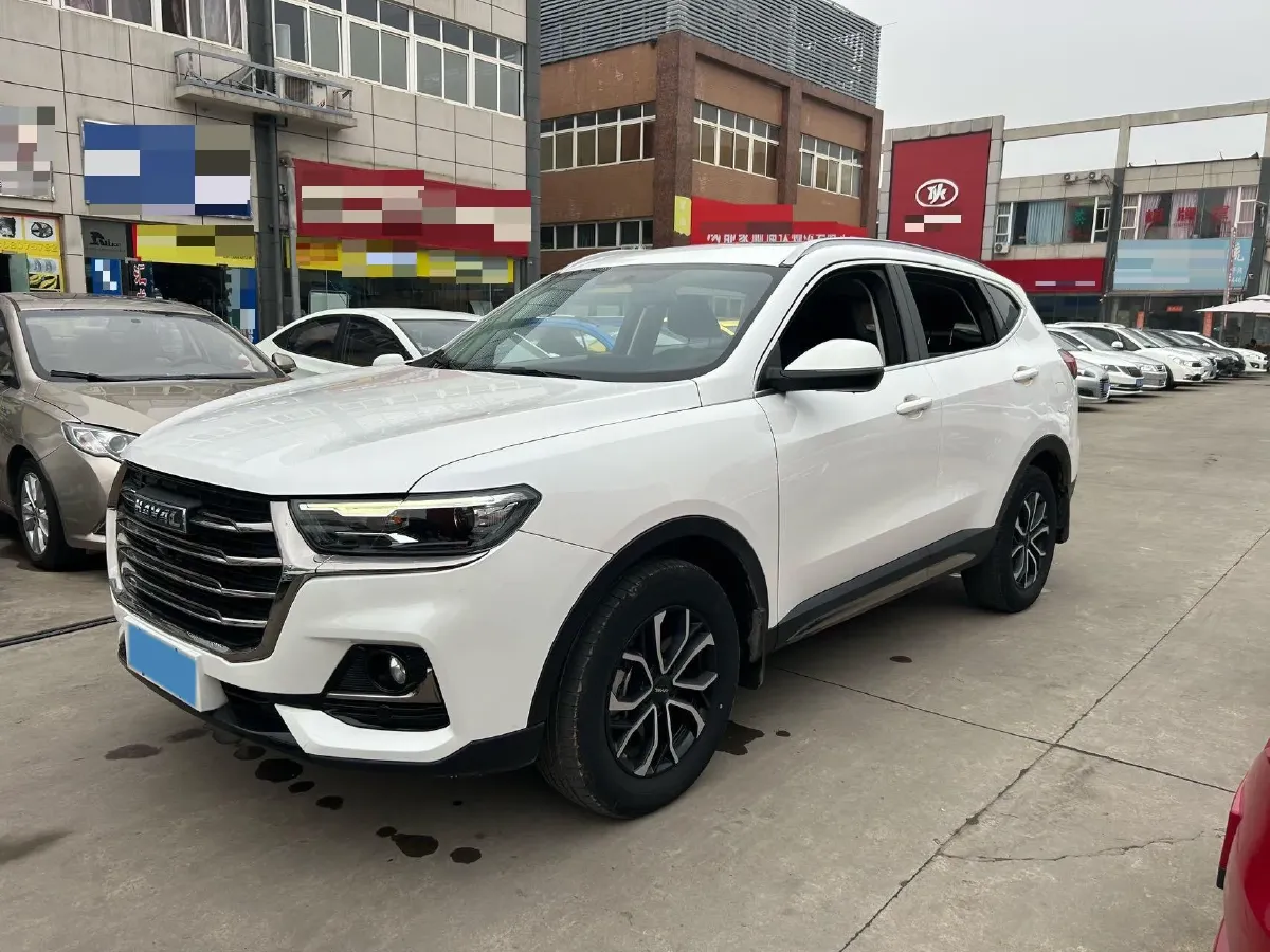 2021 Haval H6 1.5T 150HP L4 7DCT,autocango,china used car exporter,china ev exporter,chinese used car exporter,chinese used ev exporter