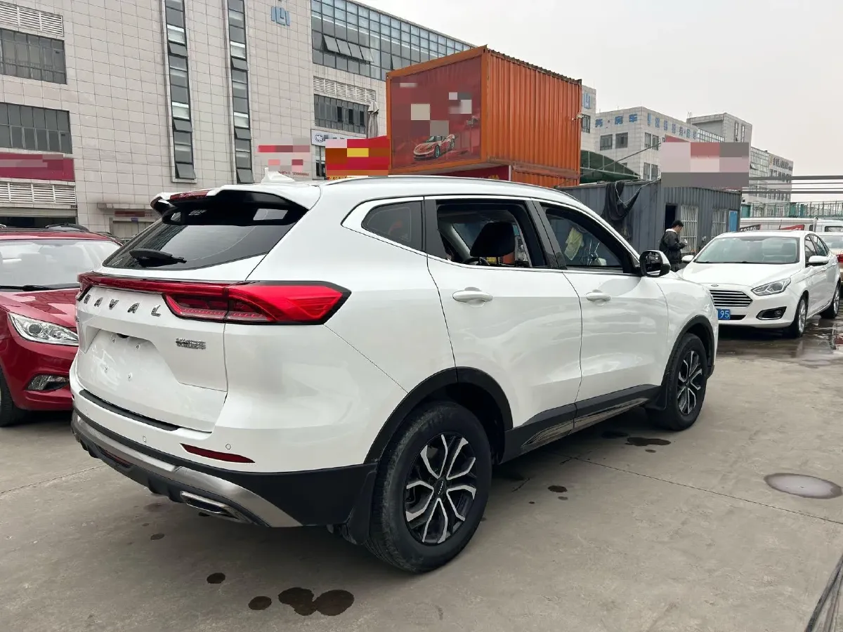 2021 Haval H6 1.5T 150HP L4 7DCT,autocango,china used car exporter,china ev exporter,chinese used car exporter,chinese used ev exporter