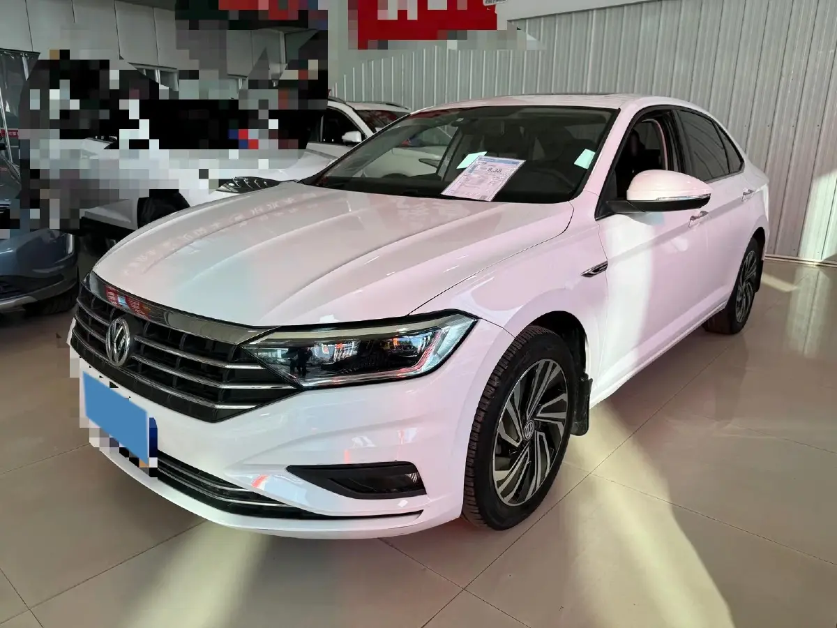 2021 Volkswagen Sagitar 1.4T 150HP L4 7DCT