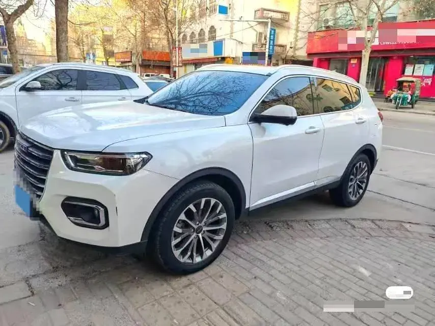 2020 Haval H6 1.5T 169HP L4 7DCT
