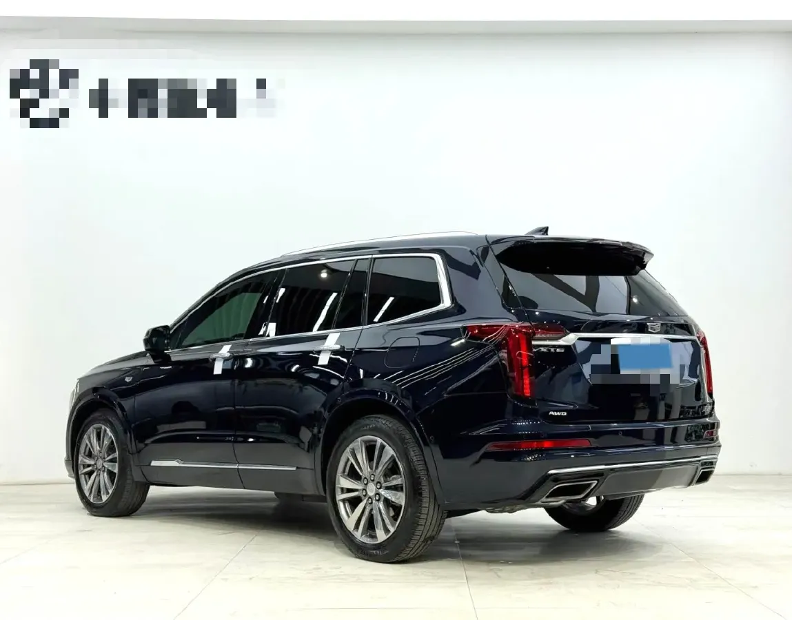 2020 Cadillac XT6 2.0T 241HP L4 9AT,autocango,china used car exporter,china ev exporter,chinese used car exporter,chinese used ev exporter