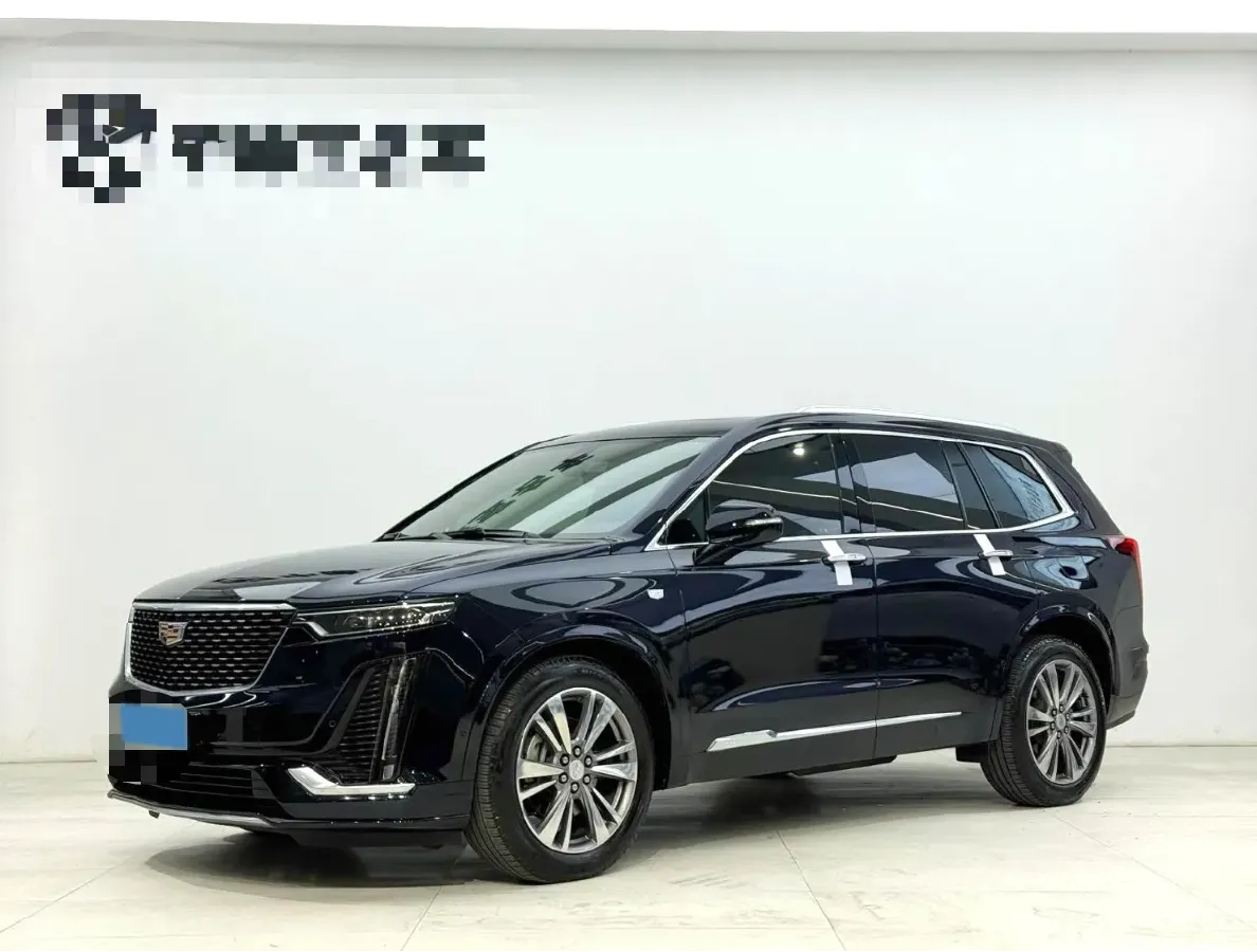 2020 Cadillac XT6 2.0T 241HP L4 9AT,autocango,china used car exporter,china ev exporter,chinese used car exporter,chinese used ev exporter
