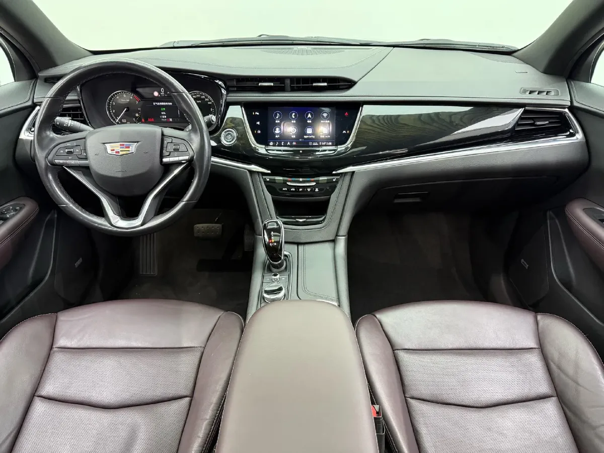 2020 Cadillac XT6 2.0T 241HP L4 9AT,autocango,china used car exporter,china ev exporter,chinese used car exporter,chinese used ev exporter