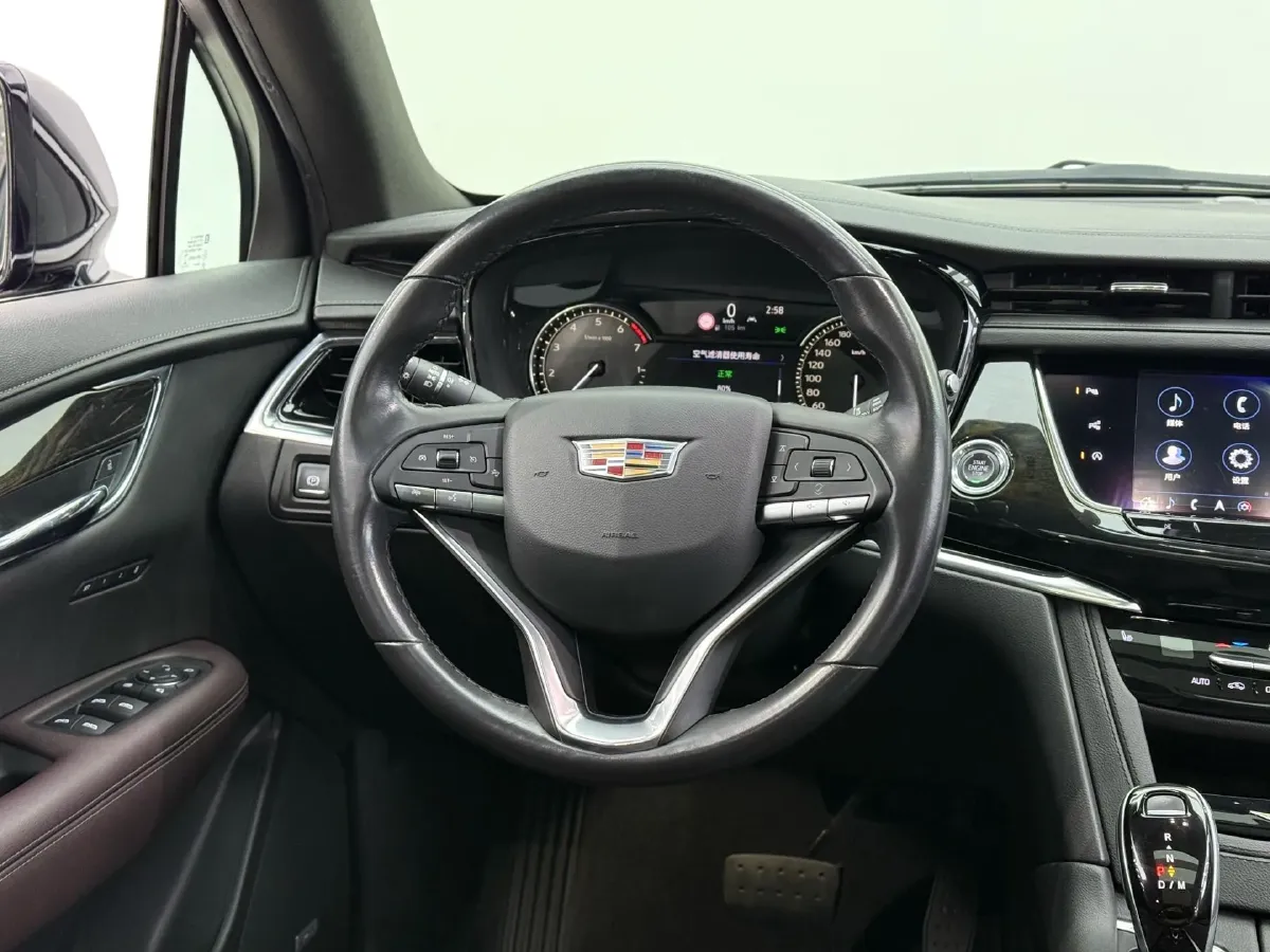 2020 Cadillac XT6 2.0T 241HP L4 9AT,autocango,china used car exporter,china ev exporter,chinese used car exporter,chinese used ev exporter