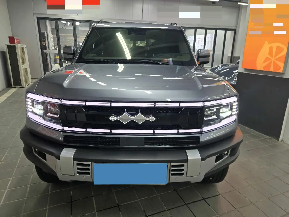 2023 FangChengBao Bao 5 1.5T 194HP L4 E-CVT PHEV 31.8KWH,autocango,china used car exporter,china ev exporter,chinese used car exporter,chinese used ev exporter
