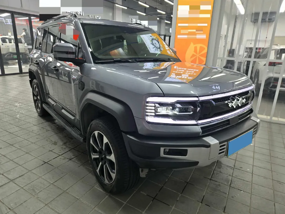 2023 FangChengBao Bao 5 1.5T 194HP L4 E-CVT PHEV 31.8KWH,autocango,china used car exporter,china ev exporter,chinese used car exporter,chinese used ev exporter