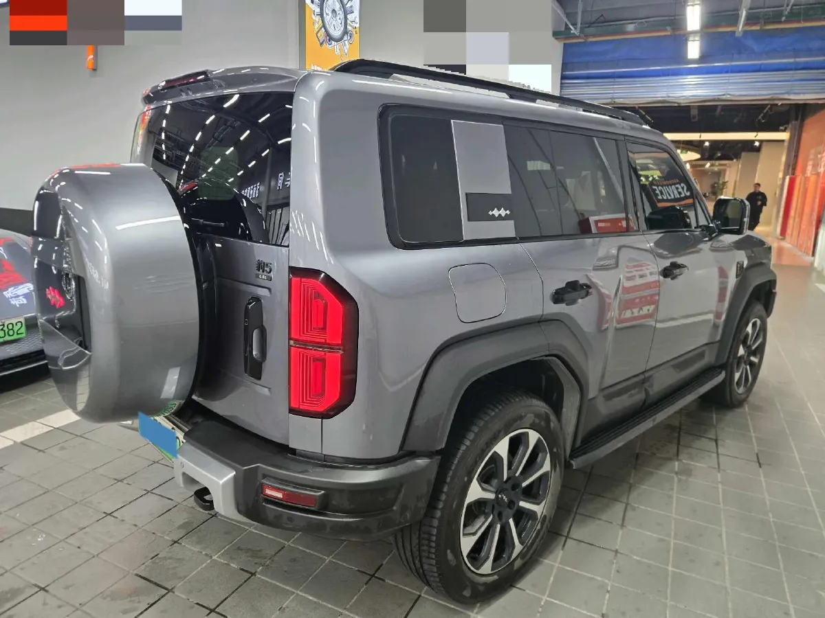 2023 FangChengBao Bao 5 1.5T 194HP L4 E-CVT PHEV 31.8KWH,autocango,china used car exporter,china ev exporter,chinese used car exporter,chinese used ev exporter