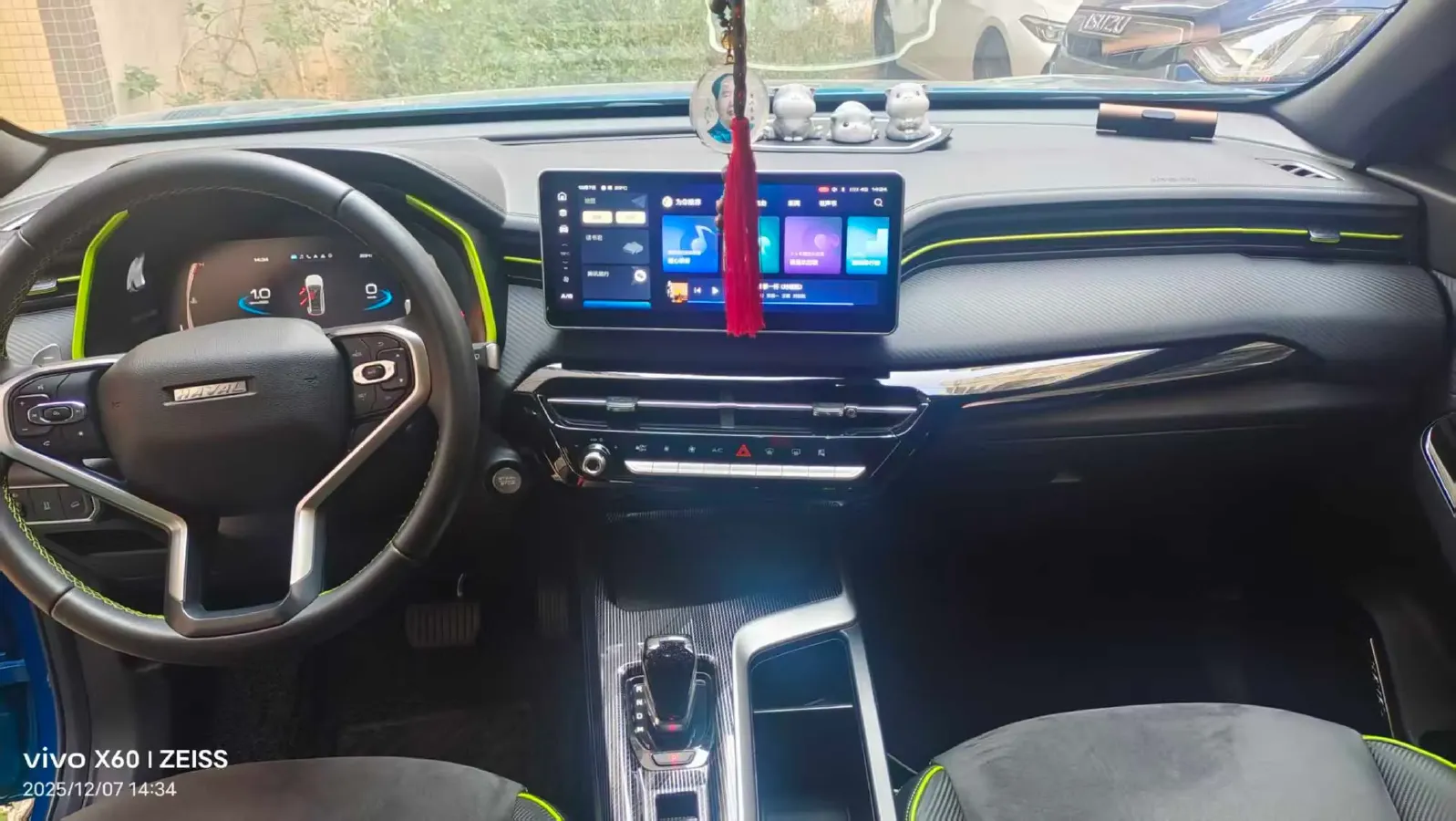 2021 Haval Rabbit 1.5T 184HP L4 7DCT,autocango,china used car exporter,china ev exporter,chinese used car exporter,chinese used ev exporter