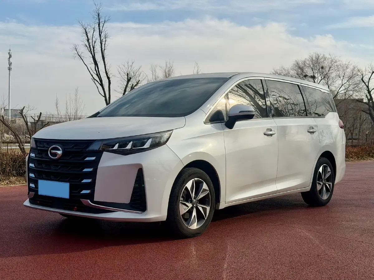 2023 GAC Trumpchi M6 1.5T 177HP L4 7DCT