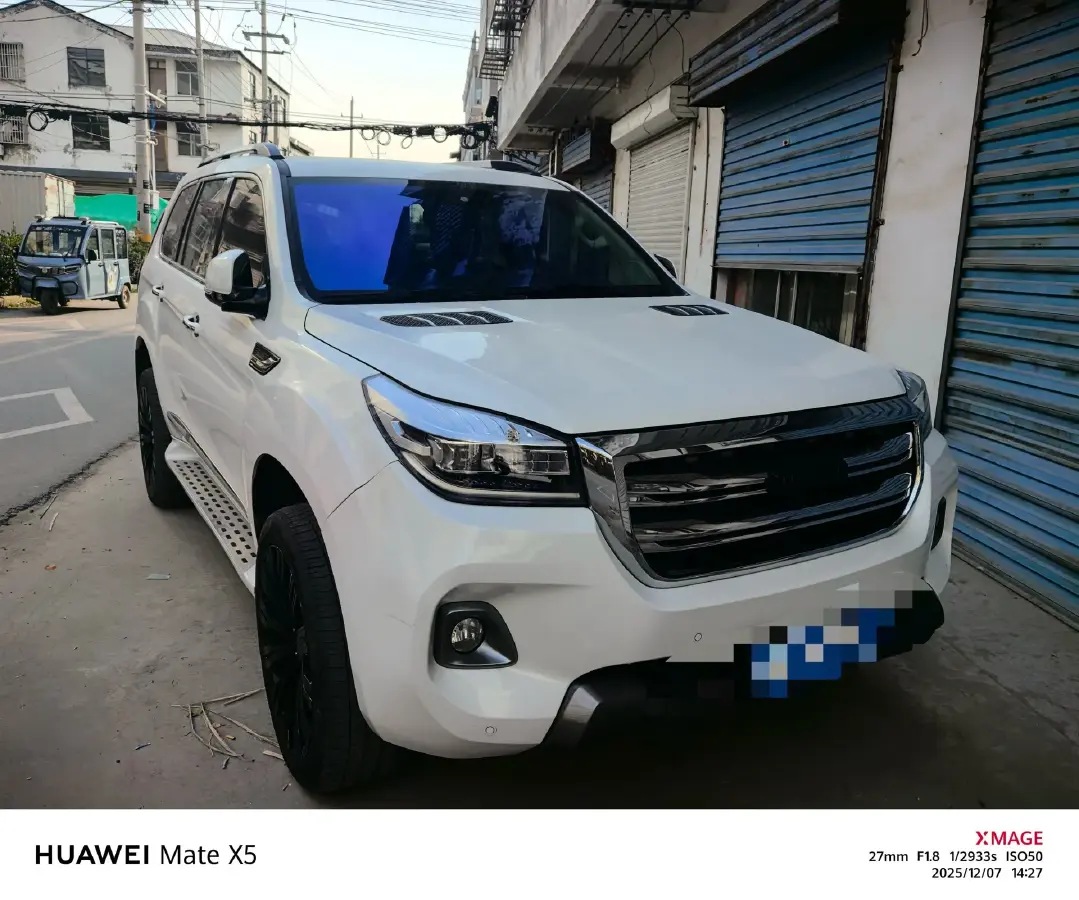 2020 Haval H9 2.0T 224HP L4 8AT