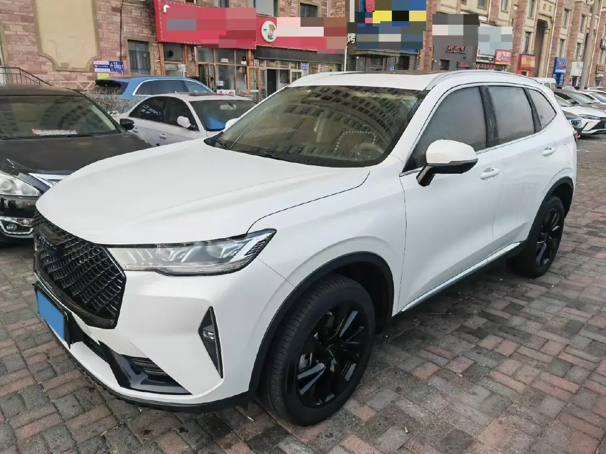 2021 Haval H6 2.0T 211HP L4 7DCT 2021 Haval H6 2.0T 211HP L4 7DCT