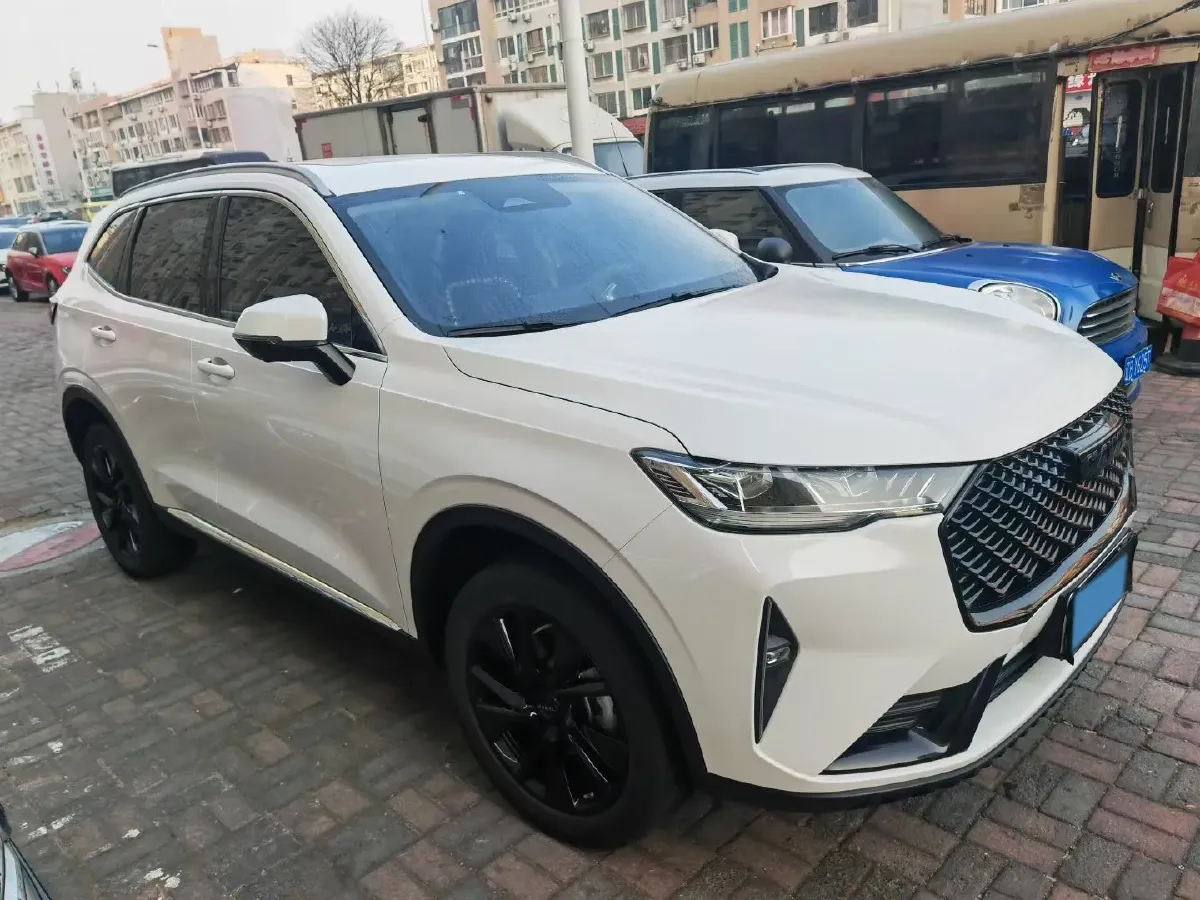 2021 Haval H6 2.0T 211HP L4 7DCT,autocango,china used car exporter,china ev exporter,chinese used car exporter,chinese used ev exporter