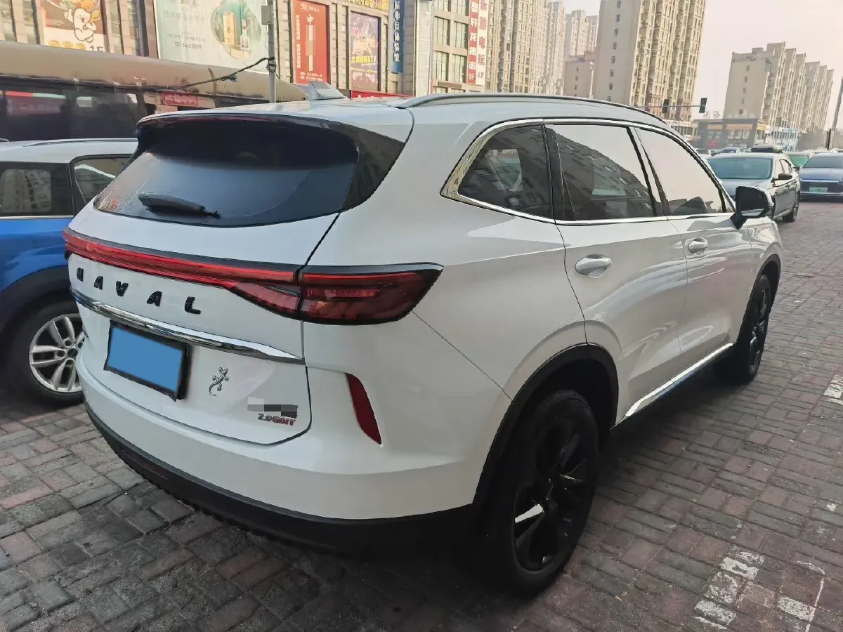 2021 Haval H6 2.0T 211HP L4 7DCT,autocango,china used car exporter,china ev exporter,chinese used car exporter,chinese used ev exporter