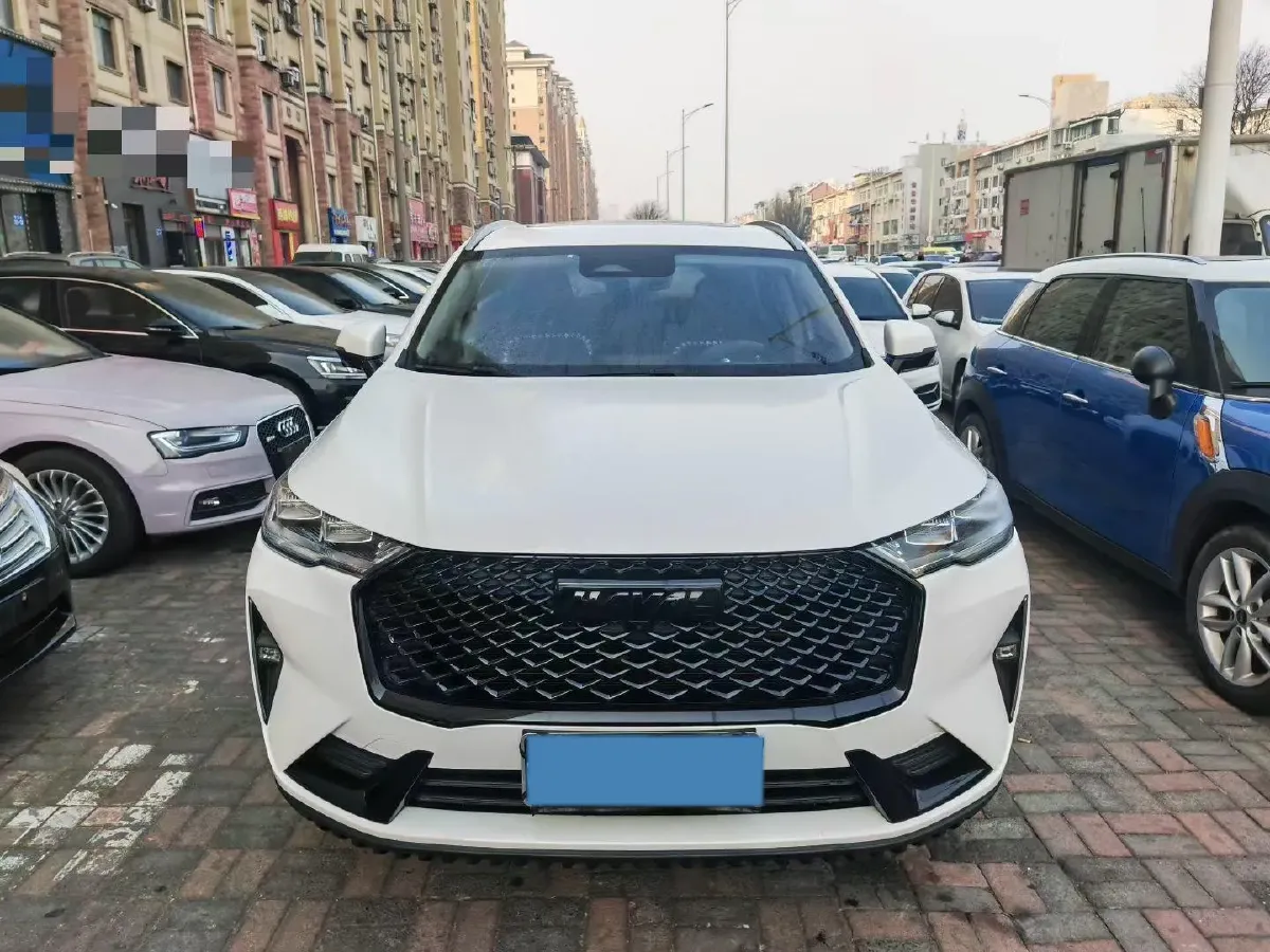 2021 Haval H6 2.0T 211HP L4 7DCT,autocango,china used car exporter,china ev exporter,chinese used car exporter,chinese used ev exporter
