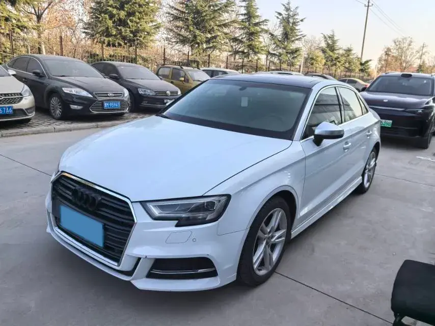 2019 Audi A3 1.4T 150HP L4 7DCT