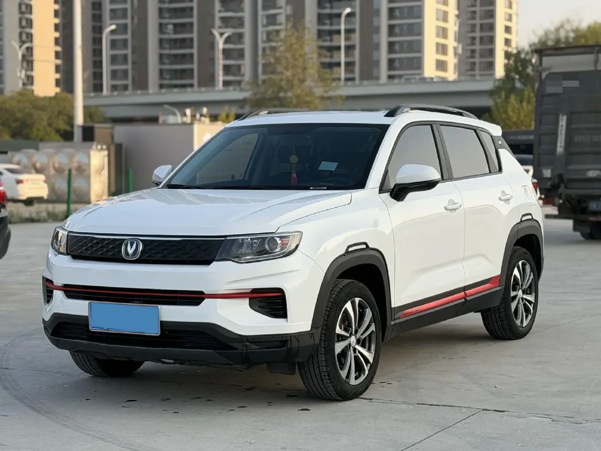 2022 ChangAn Eado 1.6L 128HP L4 5MT