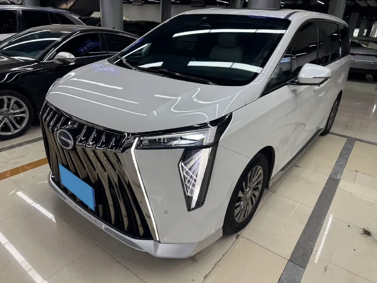 2023 GAC Trumpchi M8 2.0T 190HP L4 E-CVT Hybrid