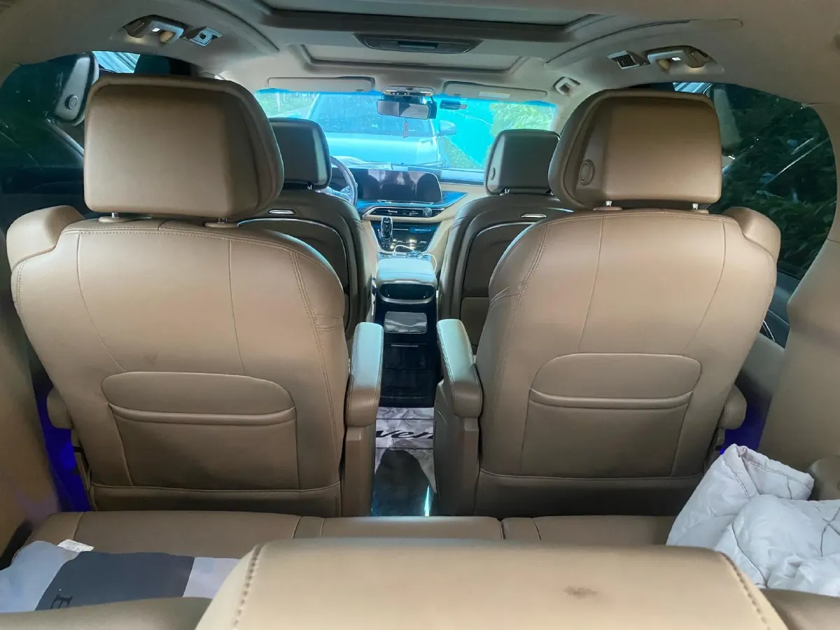 2020 Buick GL8 2.0T 237HP L4 9AT,autocango,china used car exporter,china ev exporter,chinese used car exporter,chinese used ev exporter